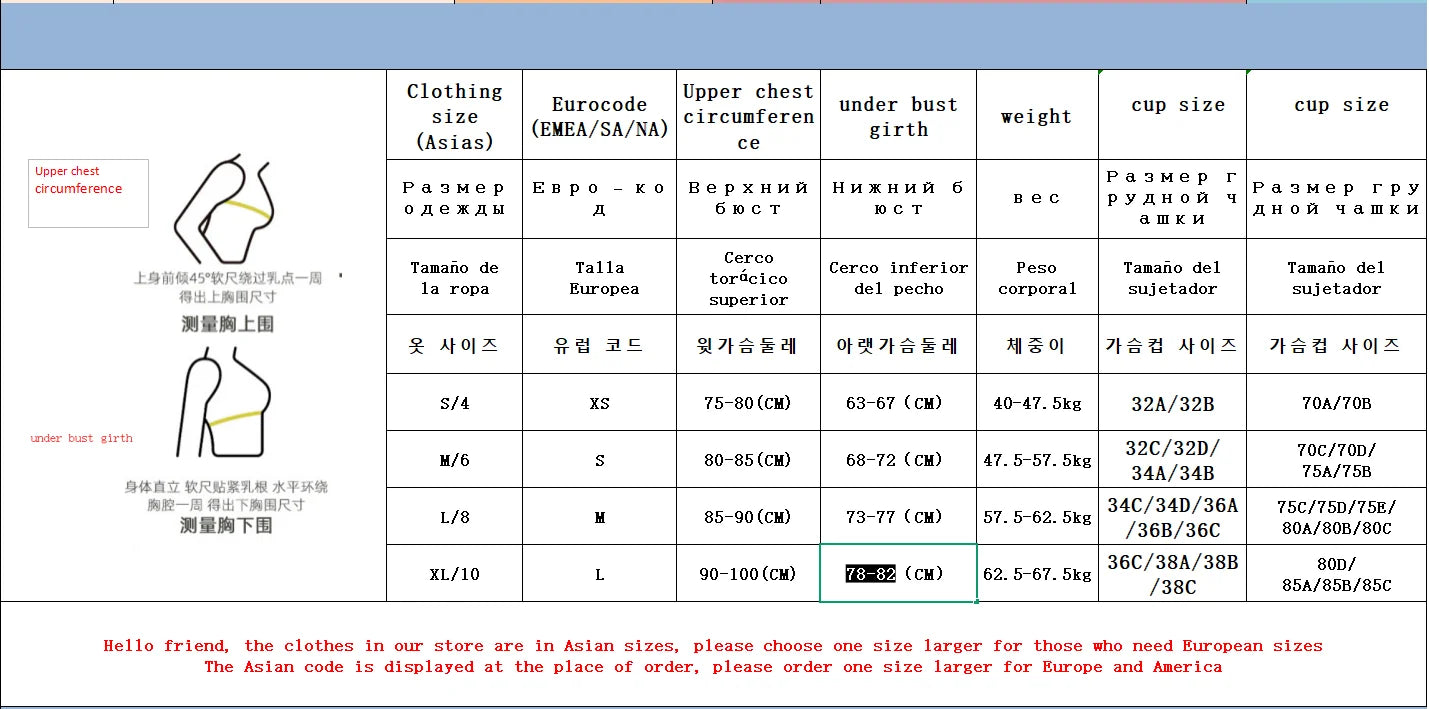 High Strength Sports Bra with Chest Cushion