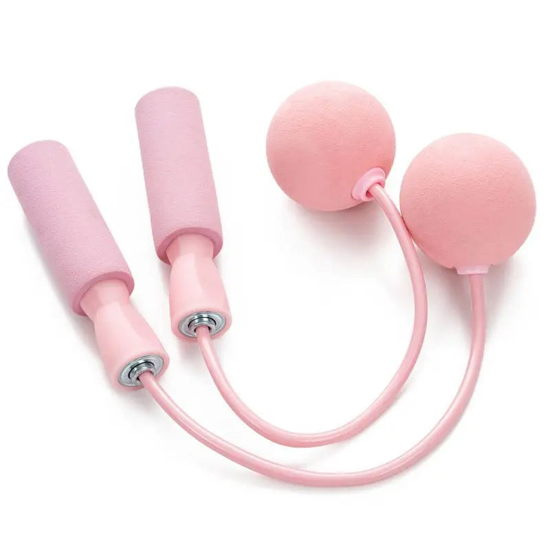 Cordless Jump Rope Adjustable Weighted