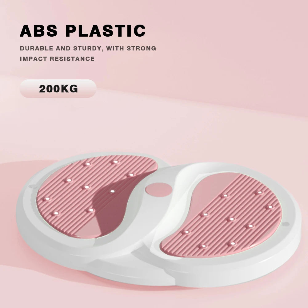 Waist Twisting Balance Board