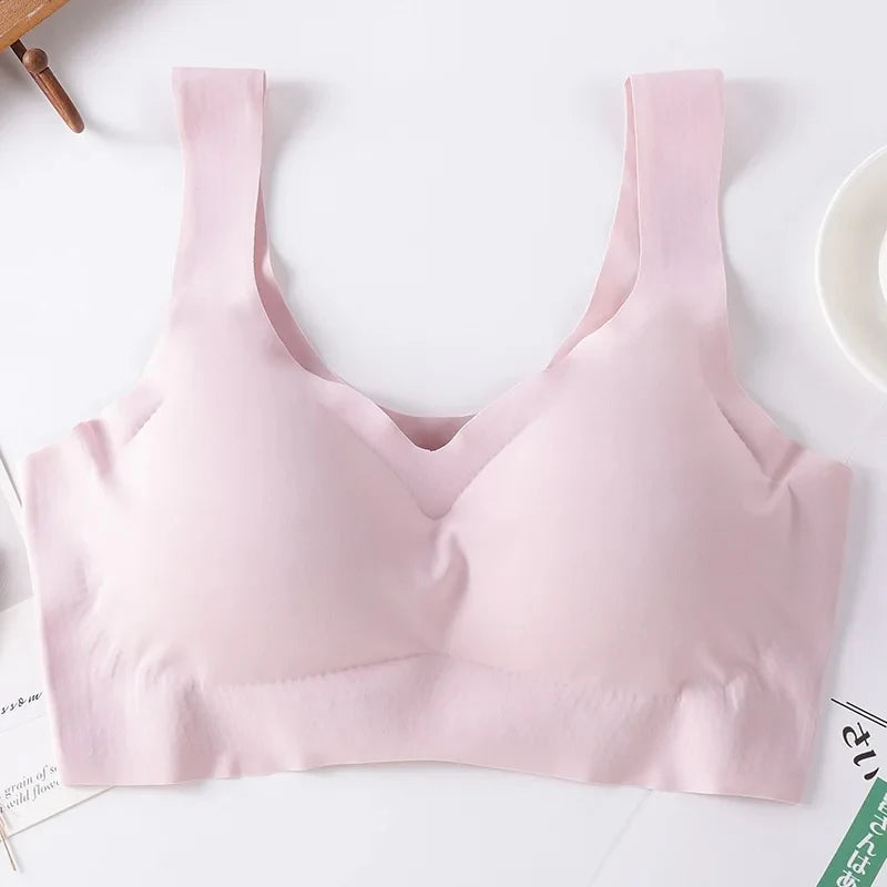 Sports Bra Front Adjustable Buckle