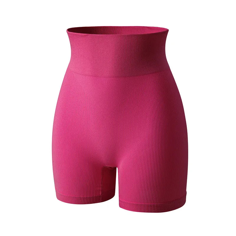 Mid Waist Boyshort Safety Pants for Women