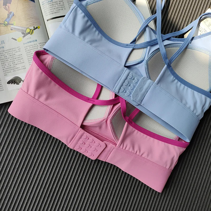 Women’s Quick Dry Yoga Sports Vest