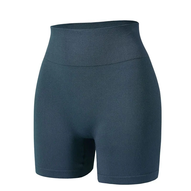 Mid Waist Boyshort Safety Pants for Women