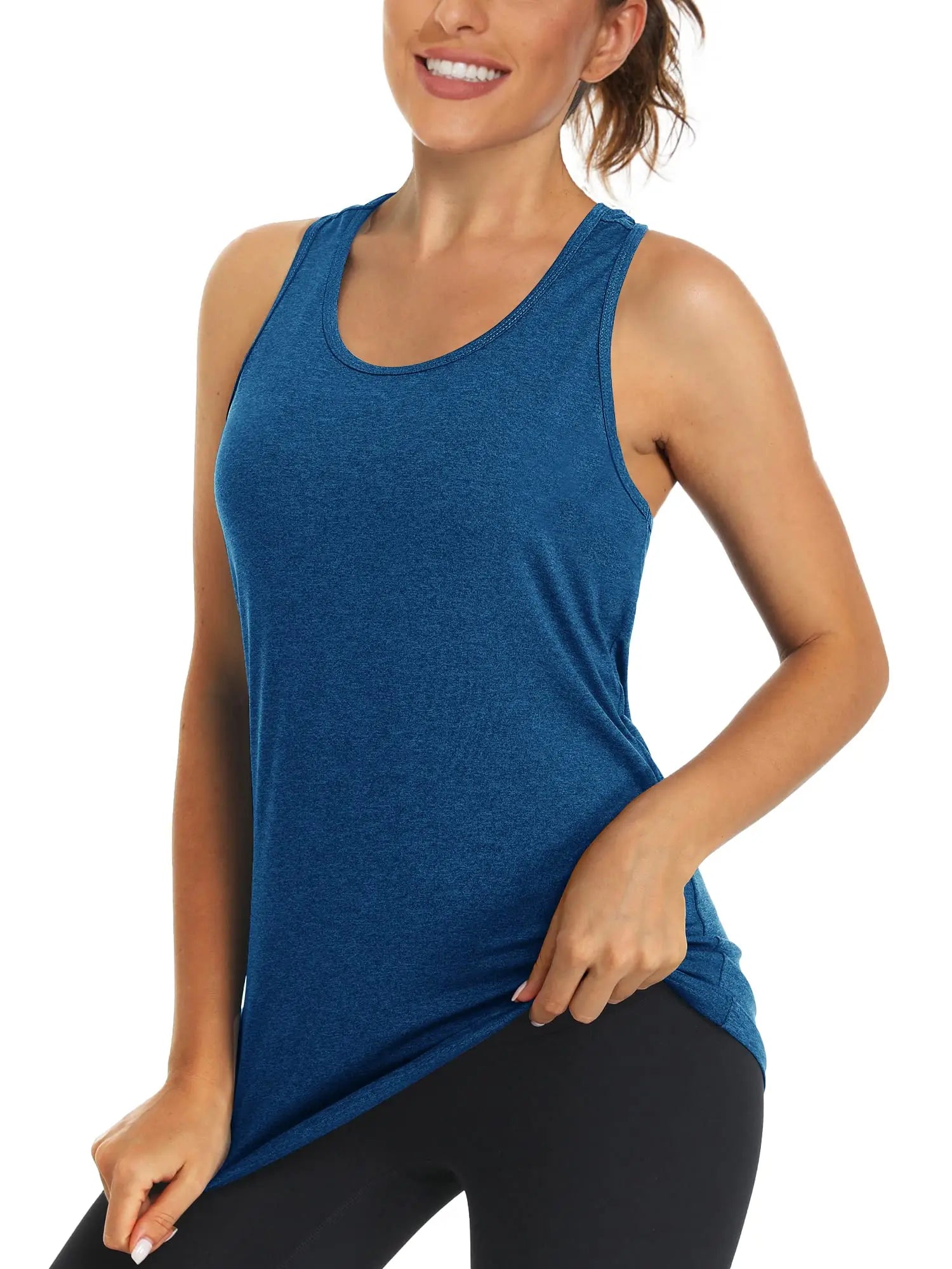 Sleeveless Quick Dry Running Vest
