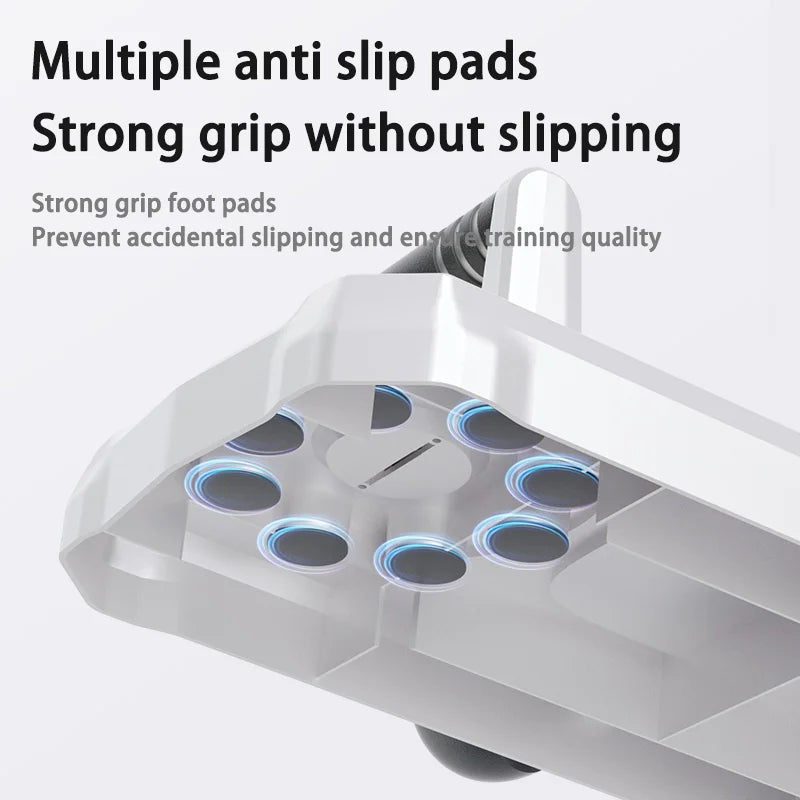 Portable Push Up Sit Up Double Plate Trainer