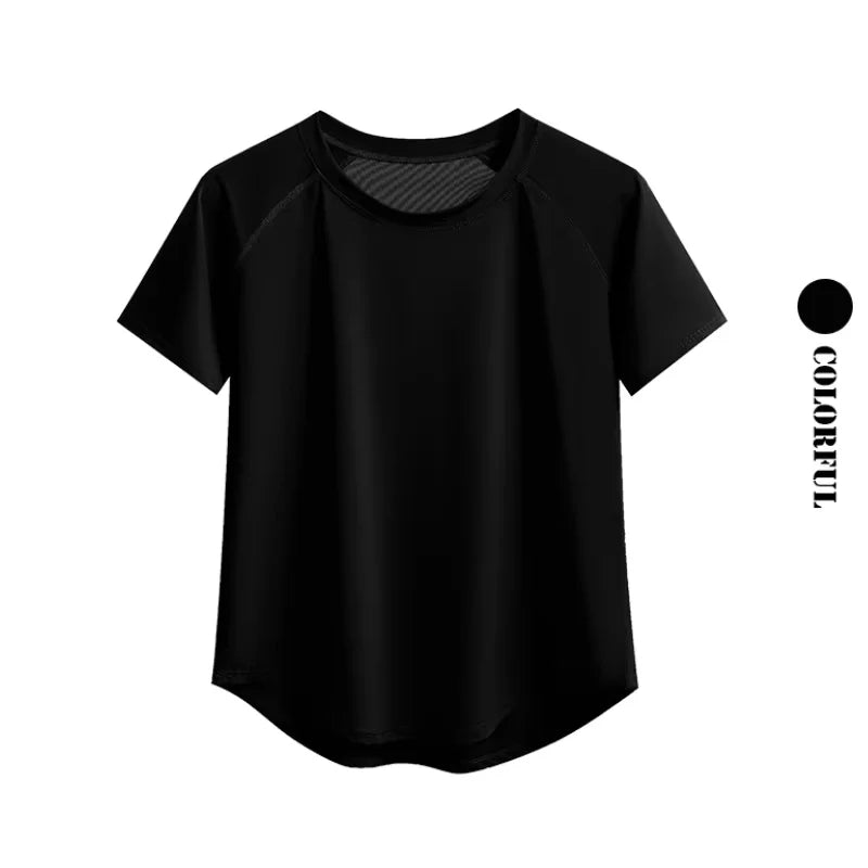 Quick Dry Summer 2 Piece Fitness Set