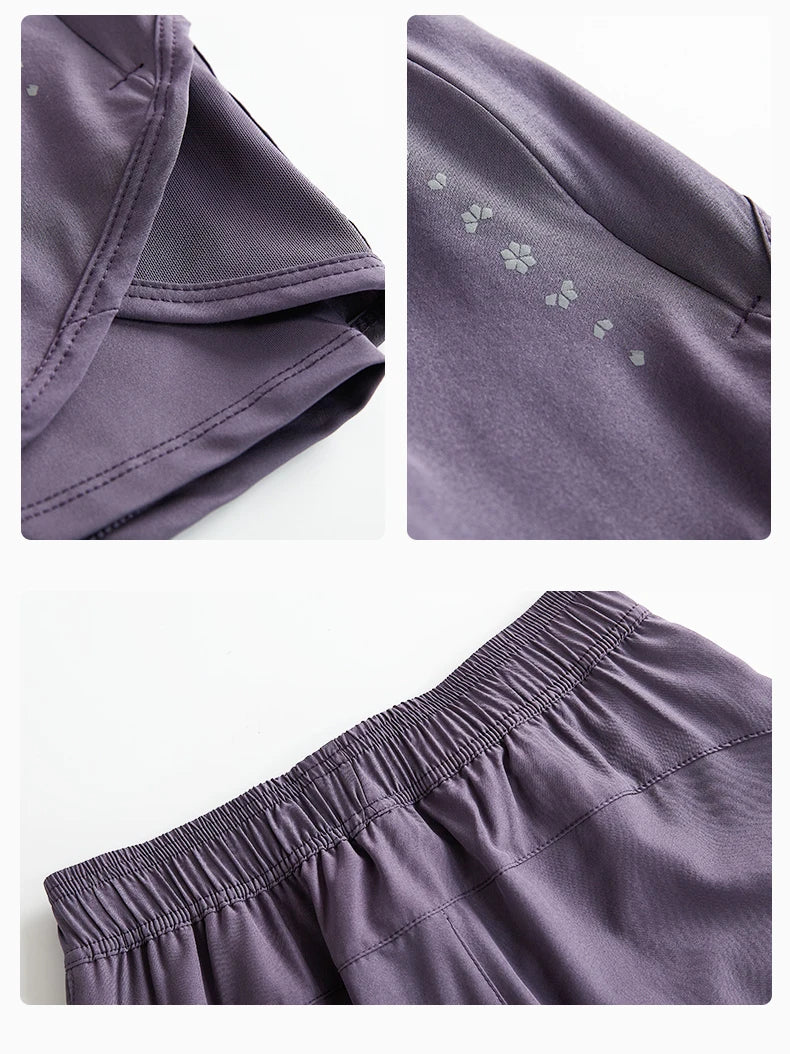 Quick Dry Summer 2 Piece Fitness Set