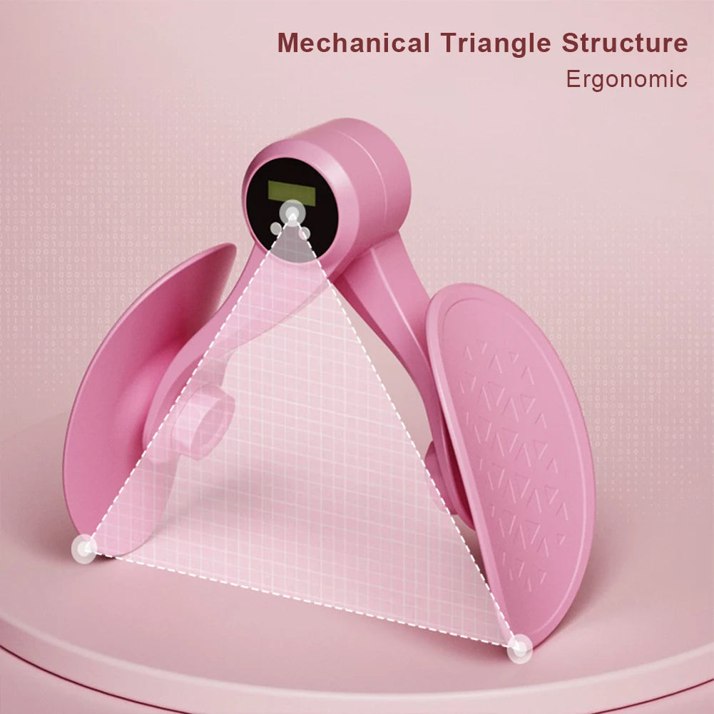 Pelvic Kegel Thigh Toner Leg Exerciser