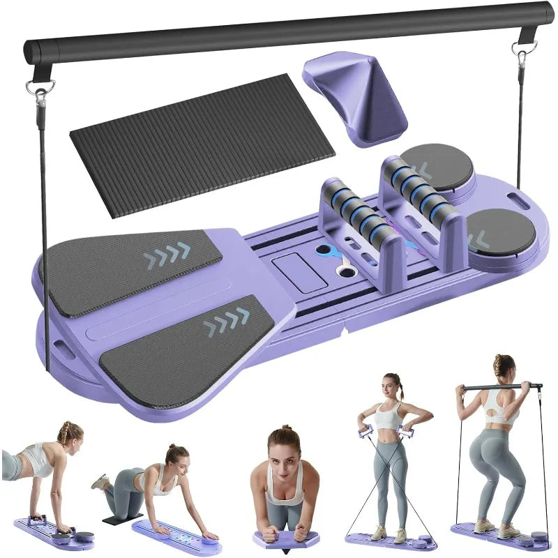 Pilates Reformer Board
