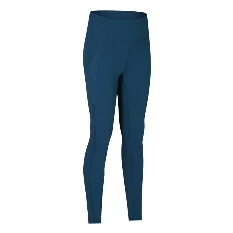 Seamless High Waist Yoga Leggings