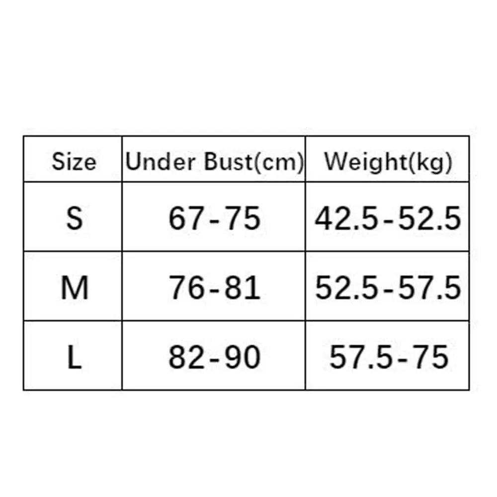 Deep V Triangle Cup Tube Top Sports Bra