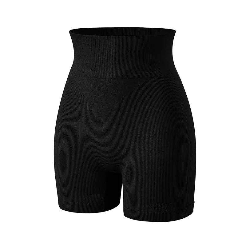 Mid Waist Boyshort Safety Pants for Women