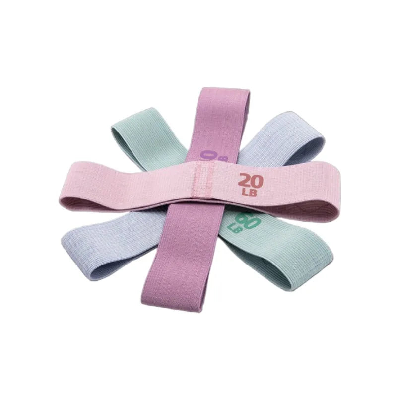 Pilates Resistance Bands Ring