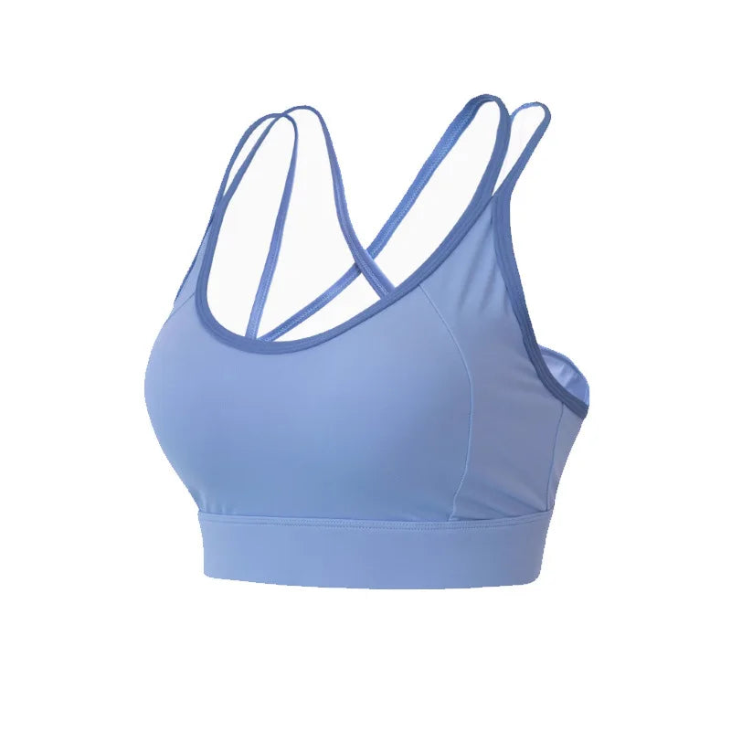 Women’s Quick Dry Yoga Sports Vest