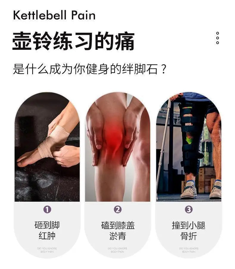 Soft Kettlebell Dumbbell