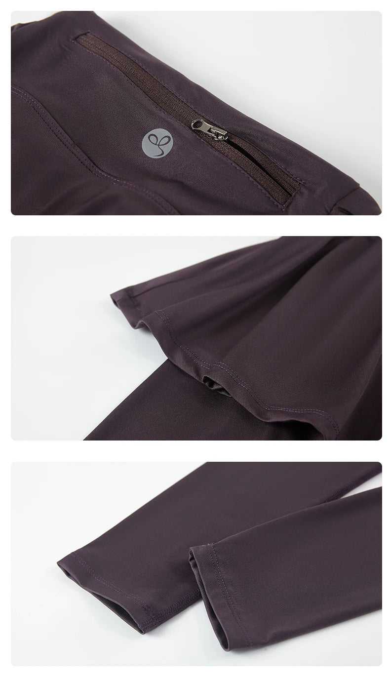 Two Piece Yoga Tracksuit Set for Women