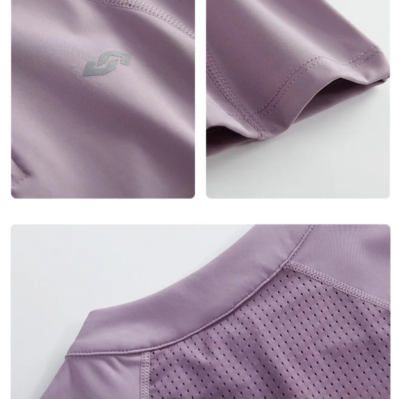 Track Suit Female Yogawear