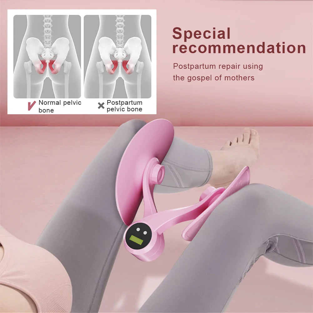 Pelvic Kegel Thigh Toner Leg Exerciser