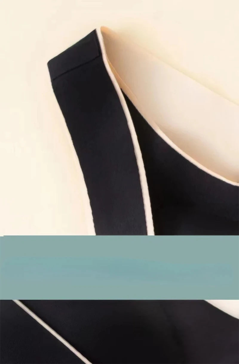 Sports Bra Front Adjustable Buckle