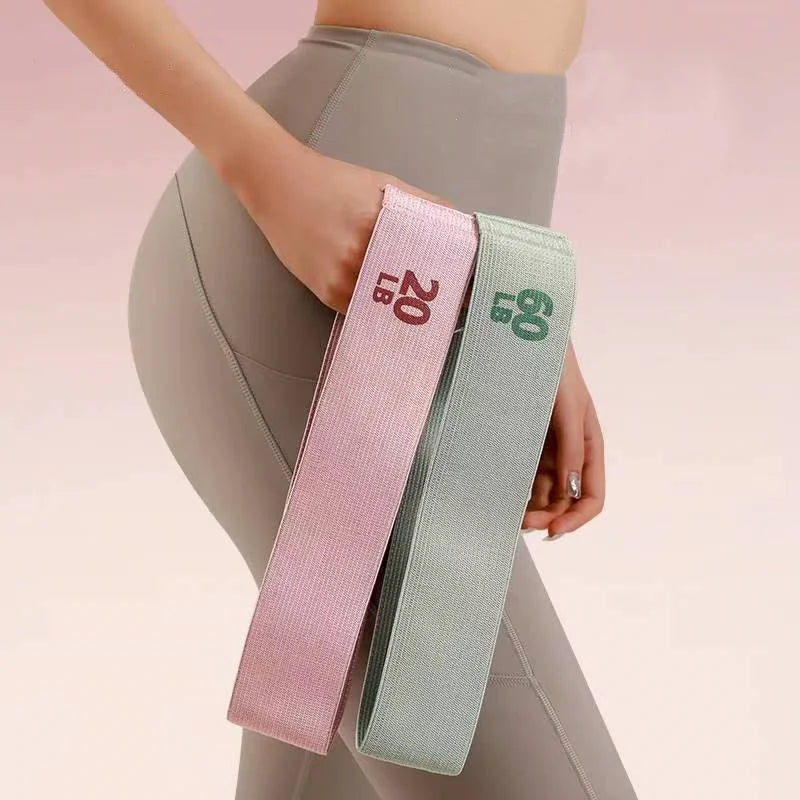 Pilates Resistance Bands Ring