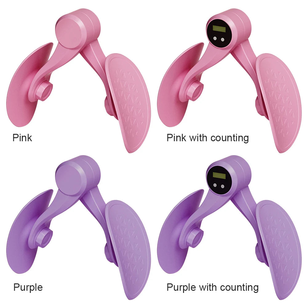 Pelvic Kegel Thigh Toner Leg Exerciser