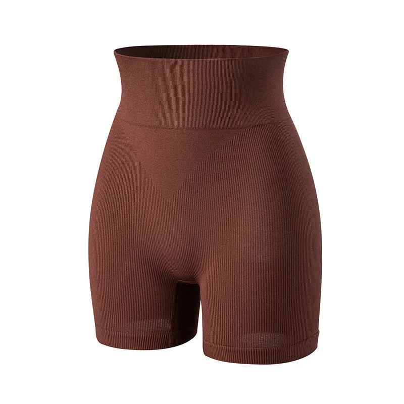 Mid Waist Boyshort Safety Pants for Women