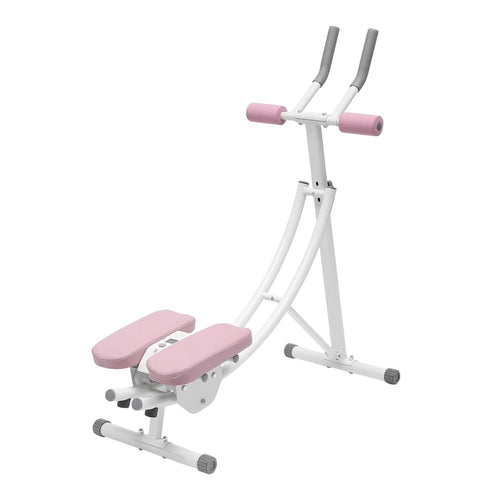 Ab Crunch Machine Coaster