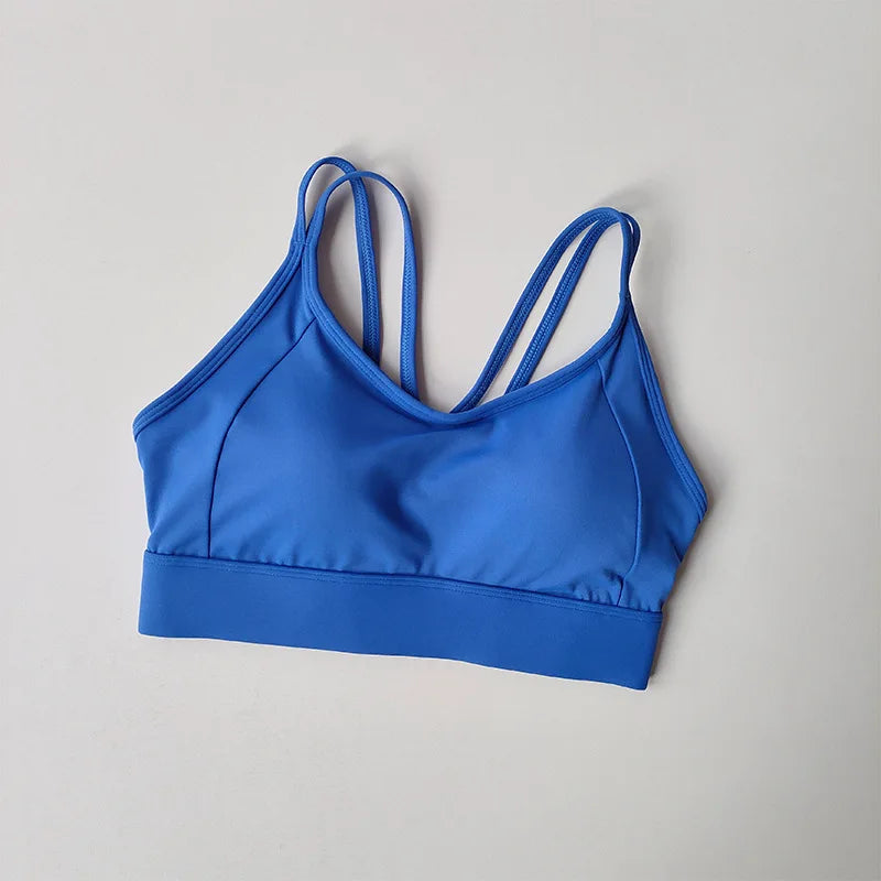 Women’s Quick Dry Yoga Sports Vest