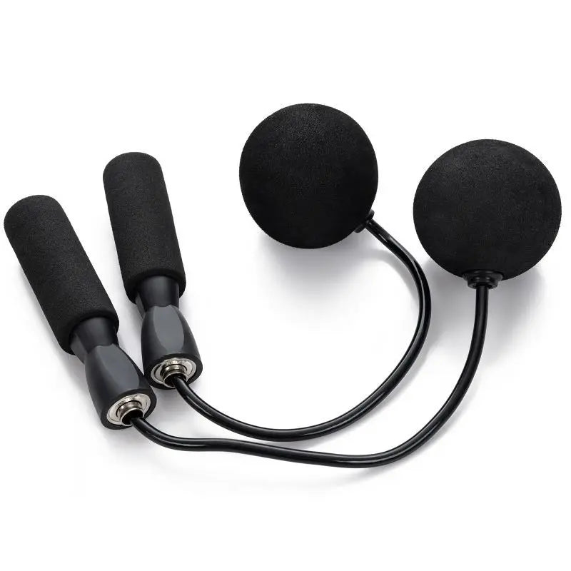 Cordless Jump Rope Adjustable Weighted