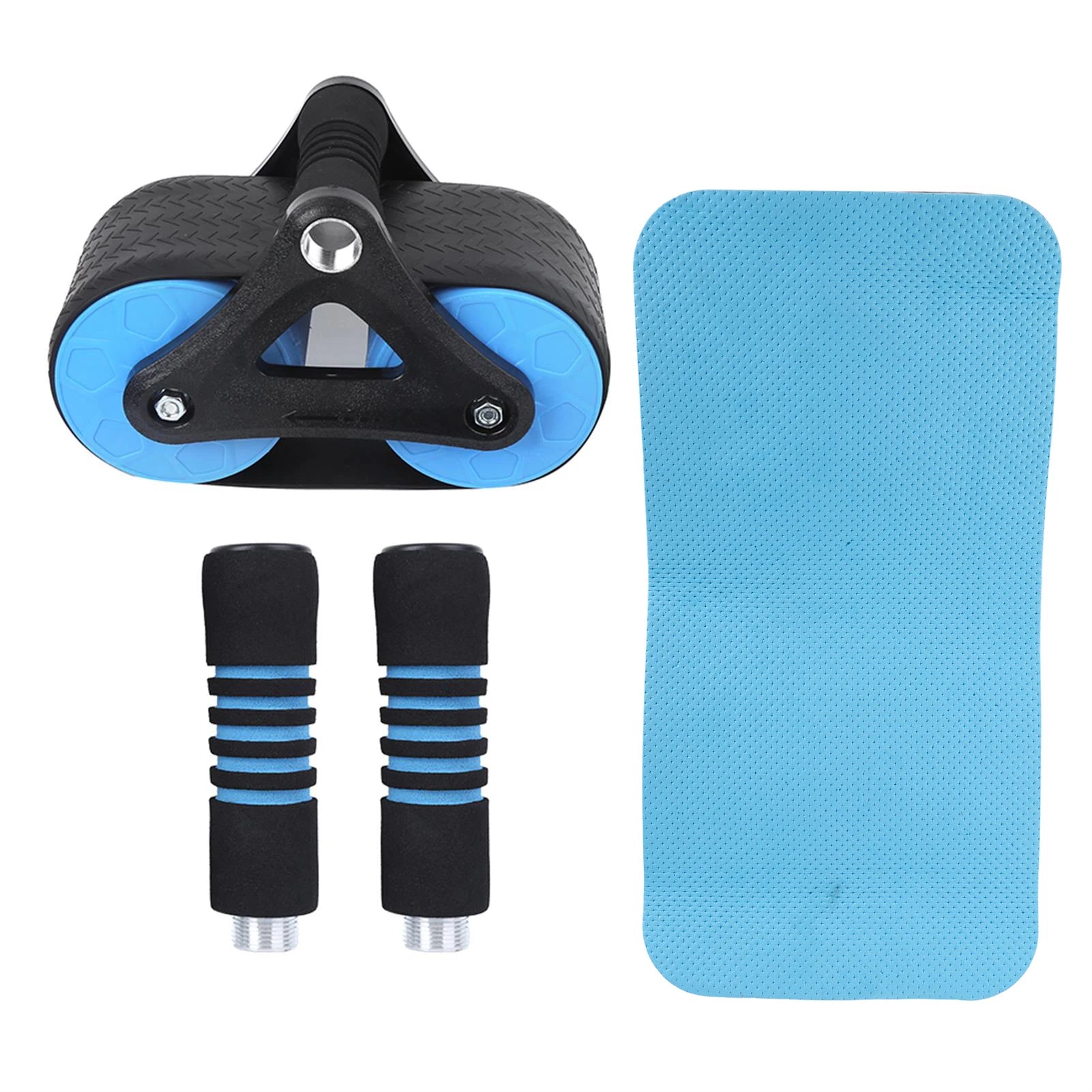 Springback Roller Ab Push Up Trainer