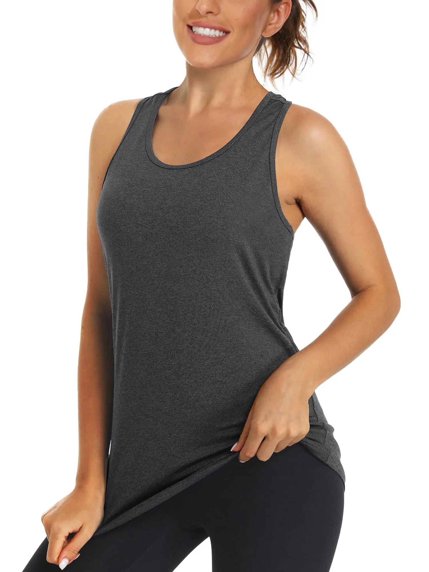 Sleeveless Quick Dry Running Vest