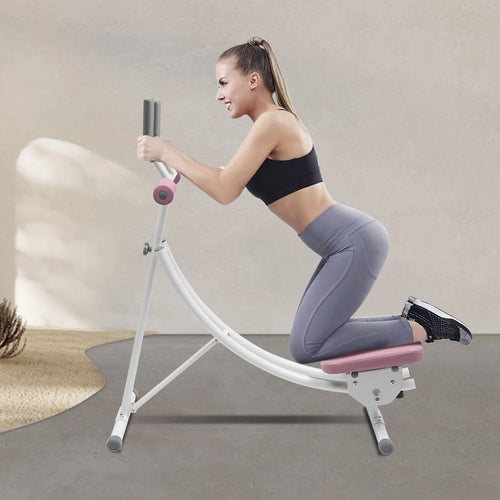 Ab Crunch Machine Coaster