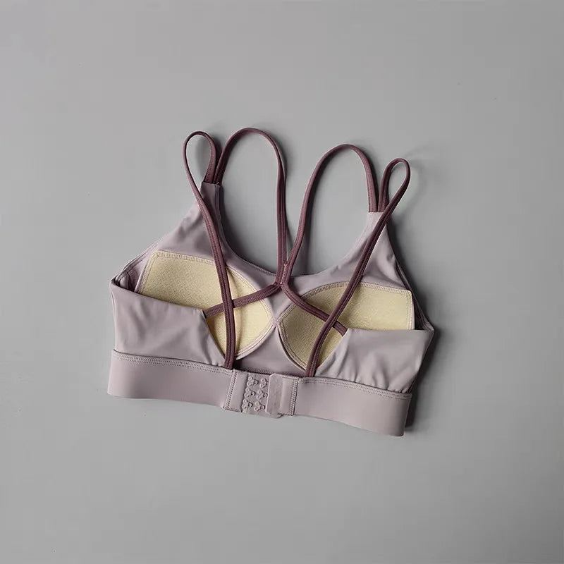 Women’s Quick Dry Yoga Sports Vest