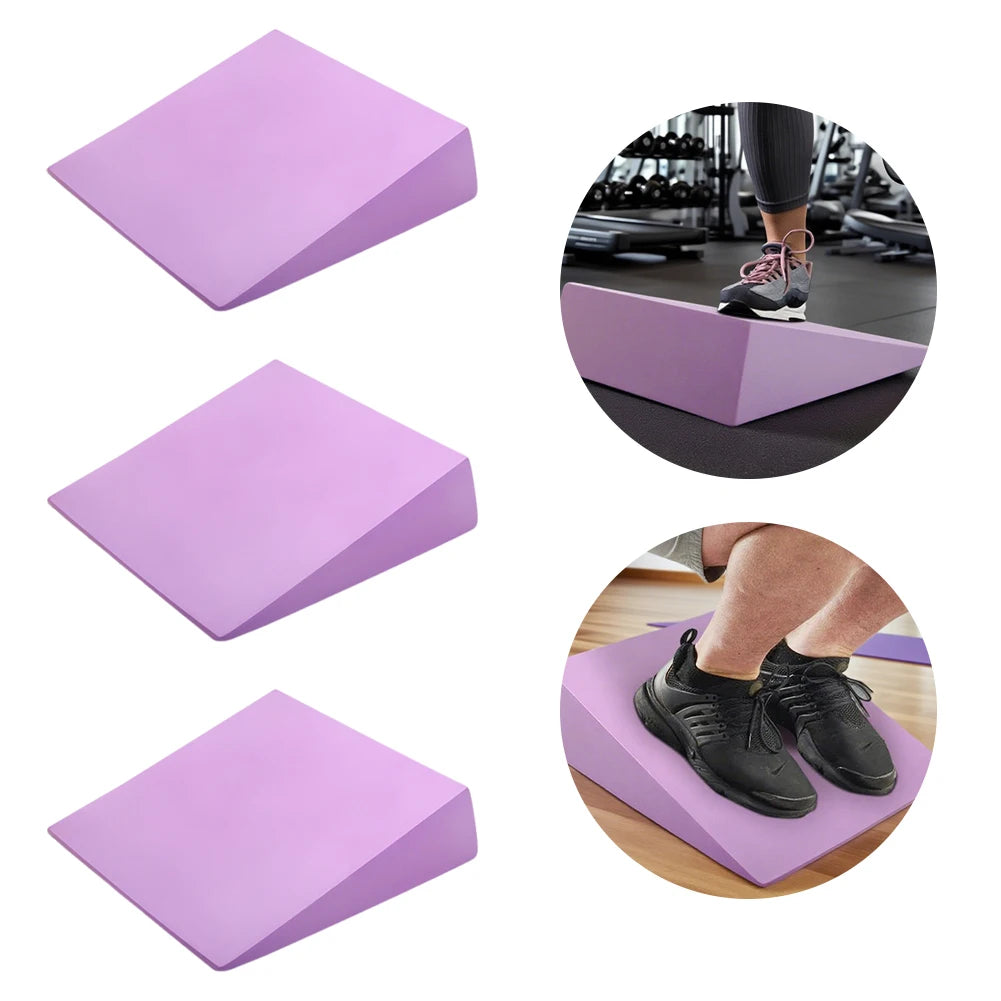 Calf Stretching Wedge Block Non Slip