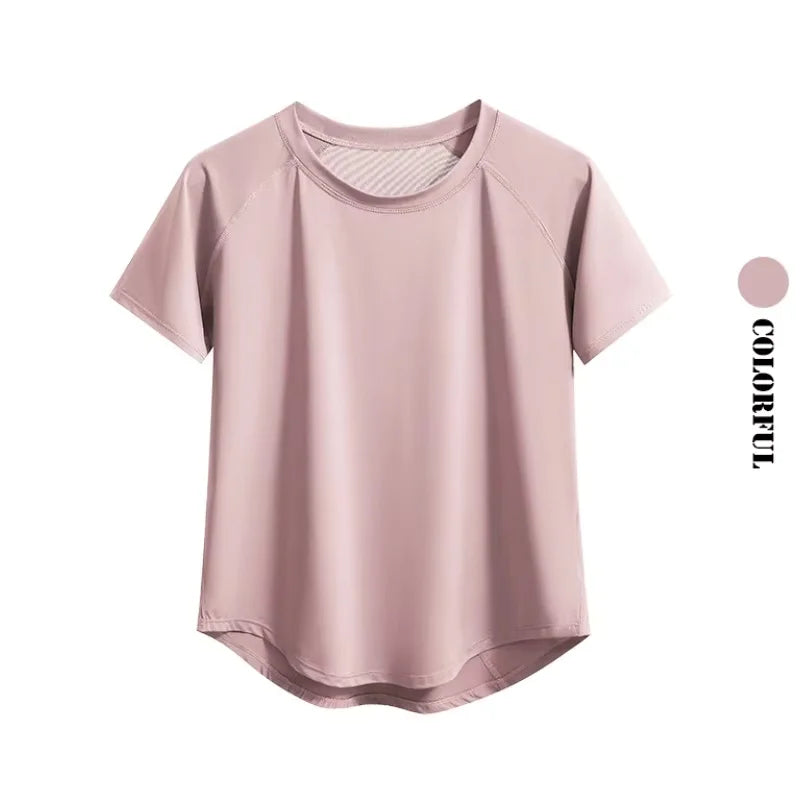 Quick Dry Summer 2 Piece Fitness Set