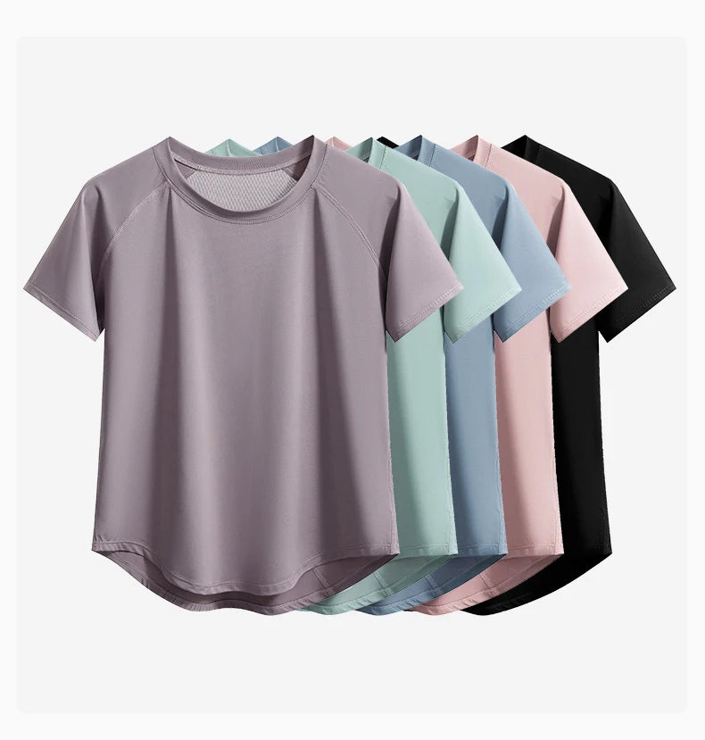 Quick Dry Summer 2 Piece Fitness Set