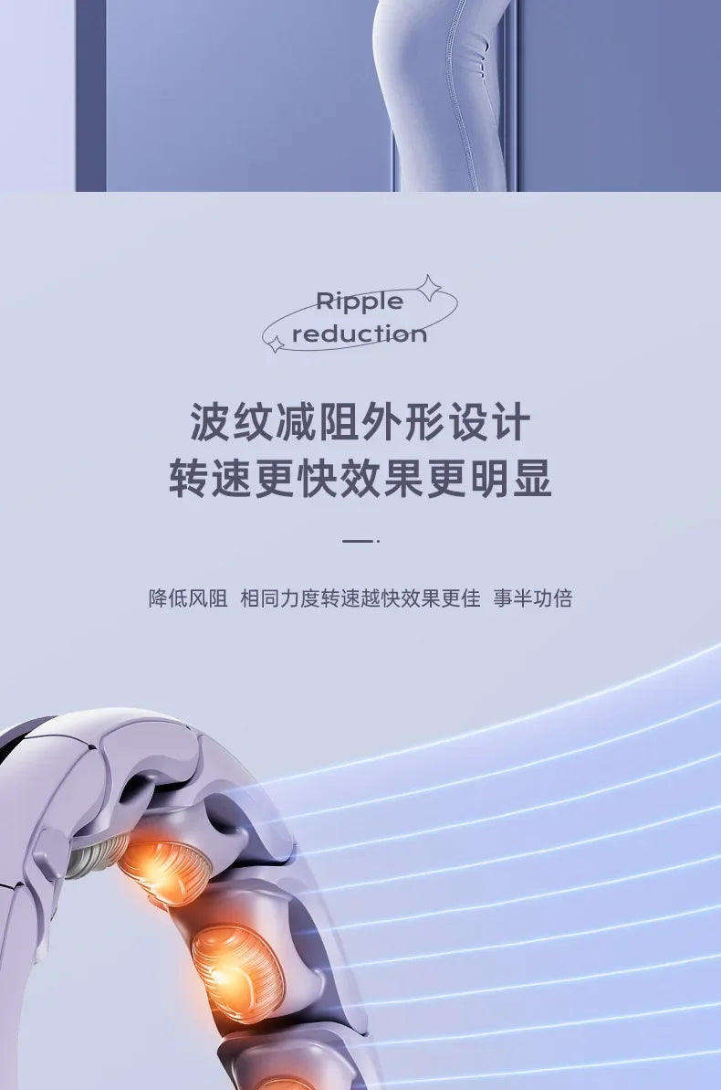 Weighted Hula Hoop for Adults Plus Size