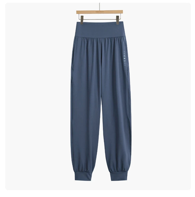 Two Piece Yoga Set Long Sleeve and Pants