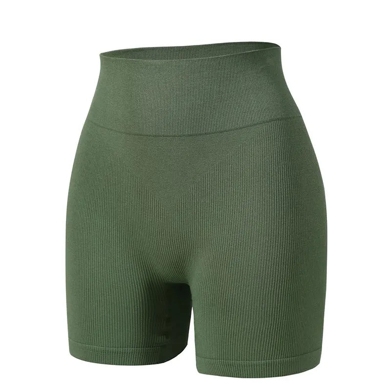 Mid Waist Boyshort Safety Pants for Women