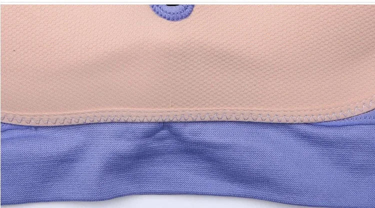 Seamless Push Up Cotton Bra Wireless Vest