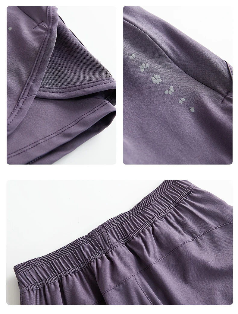 Track Suit Female Yogawear