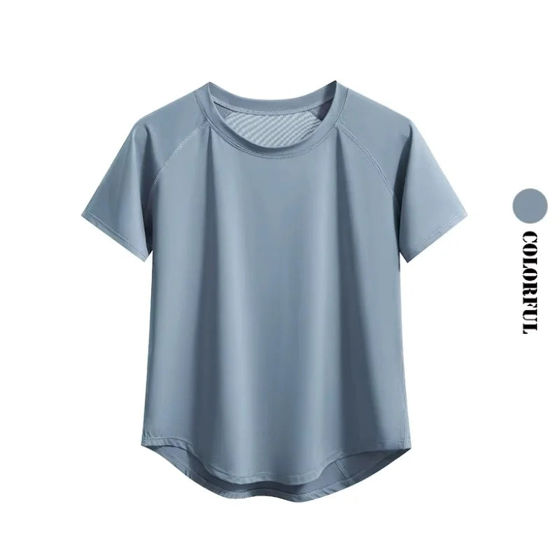 Quick Dry Summer 2 Piece Fitness Set