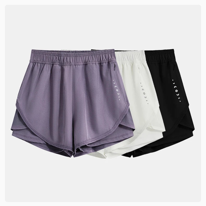 Quick Dry Summer 2 Piece Fitness Set