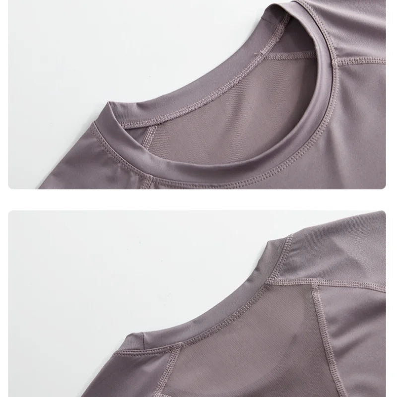 Quick Dry Tennis Skirt Set