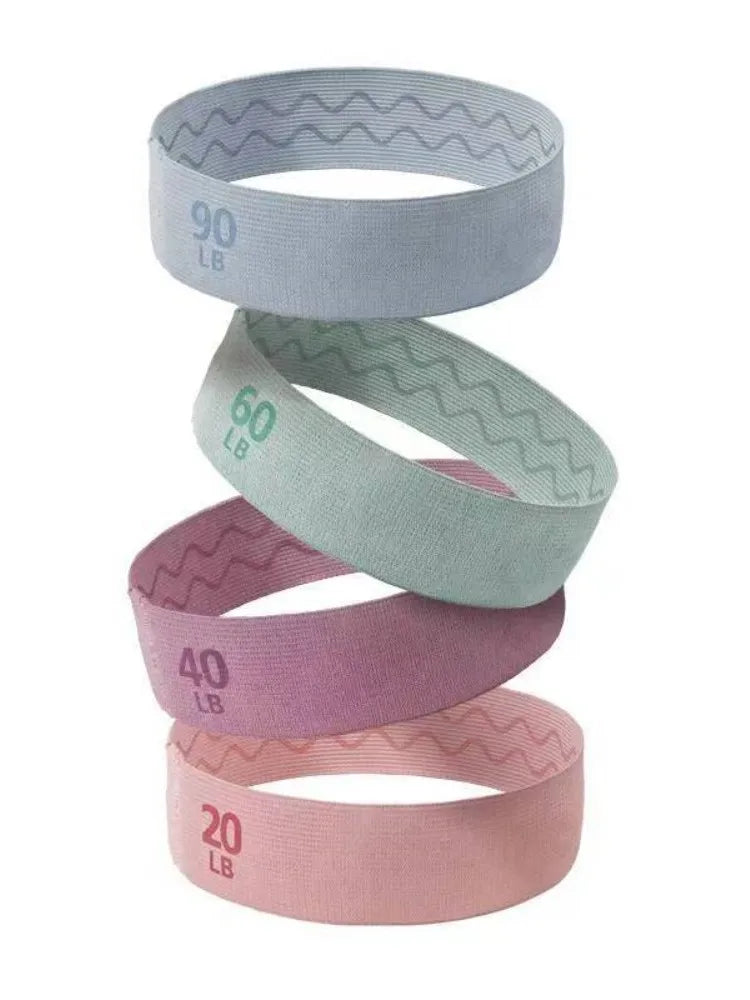 Pilates Resistance Bands Ring
