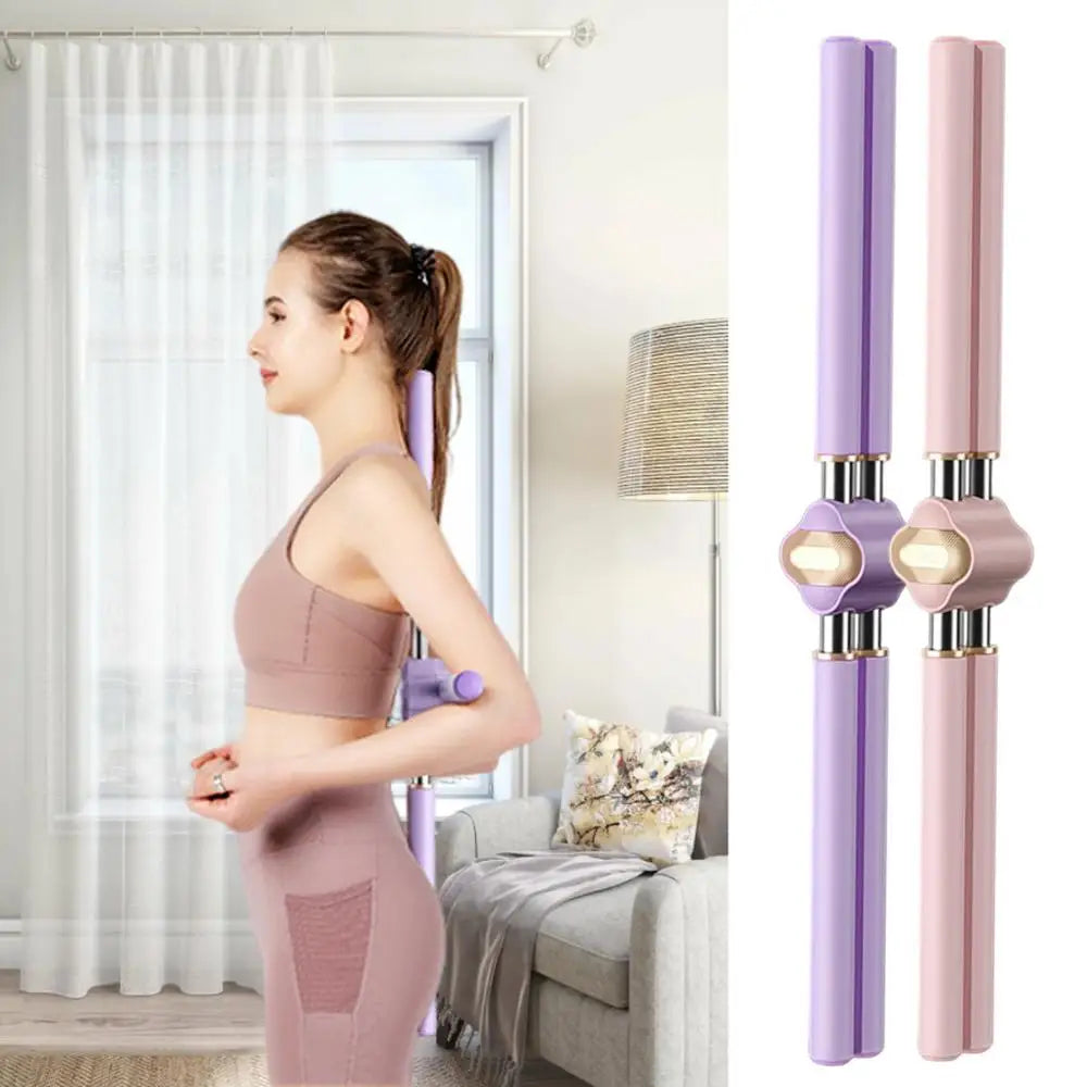 Posture Corrector Neck Back Cracker Stick