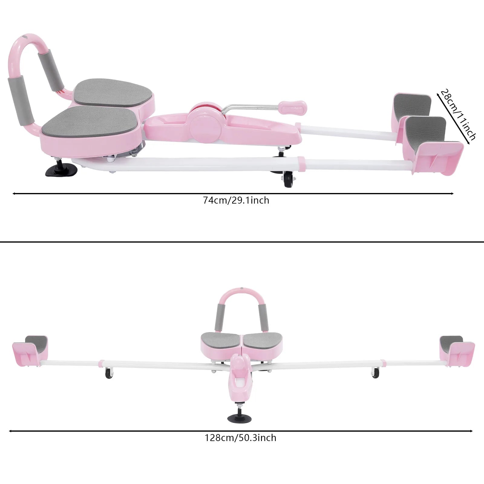 Leg Stretcher Split Training Machine
