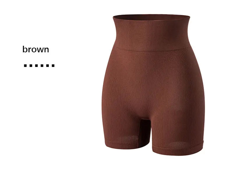 Mid Waist Boyshort Safety Pants for Women