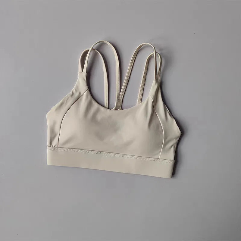 Women’s Quick Dry Yoga Sports Vest