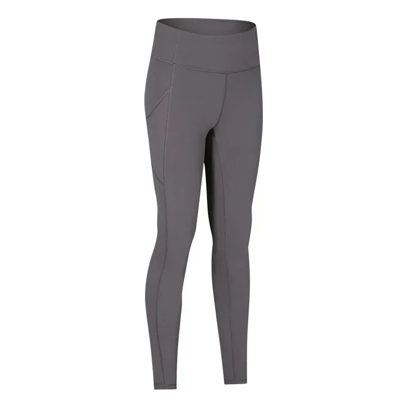 Seamless High Waist Yoga Leggings